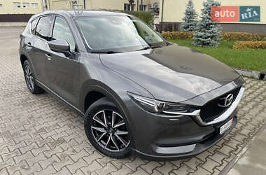 Внедорожник / Кроссовер Mazda CX-5 2018 в Рожище