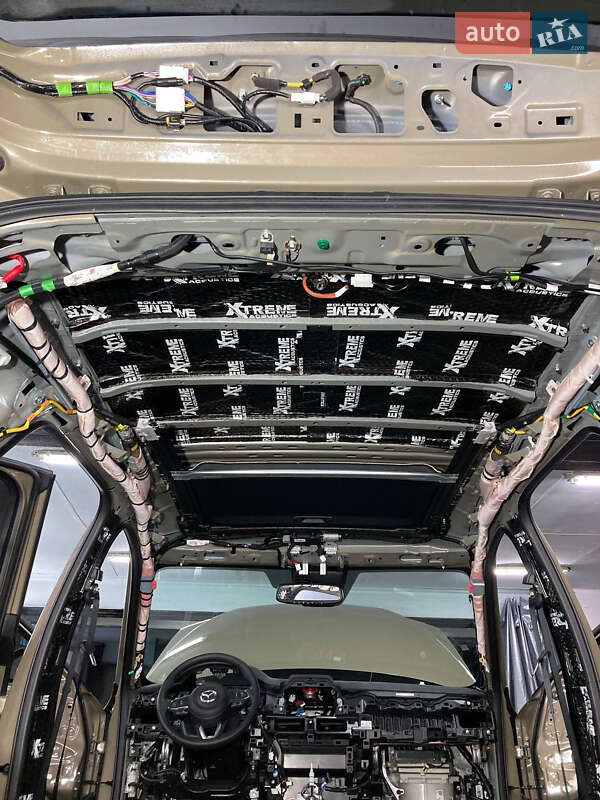 Позашляховик / Кросовер Mazda CX-5 2023 в Львові