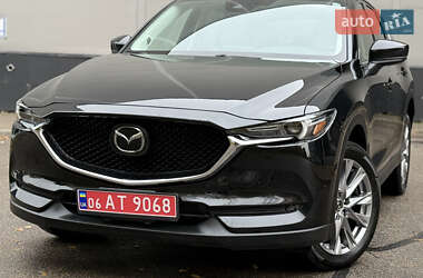 Внедорожник / Кроссовер Mazda CX-5 2019 в Киеве
