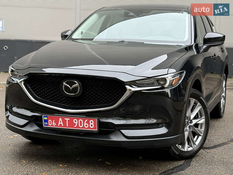 Mazda CX-5 2019