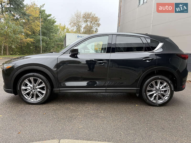 Внедорожник / Кроссовер Mazda CX-5 2019 в Киеве