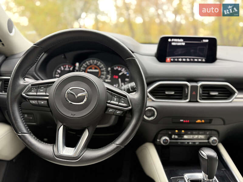 Внедорожник / Кроссовер Mazda CX-5 2019 в Киеве