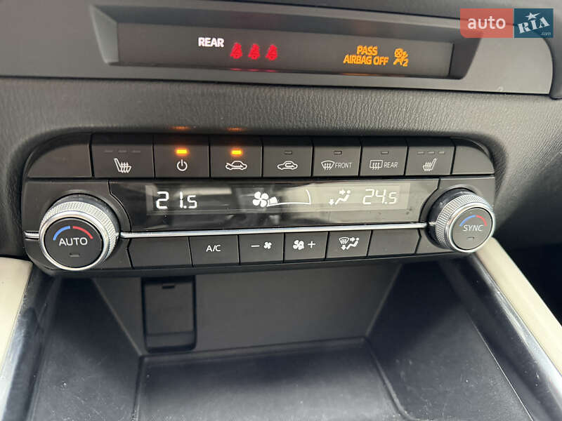 Внедорожник / Кроссовер Mazda CX-5 2019 в Киеве