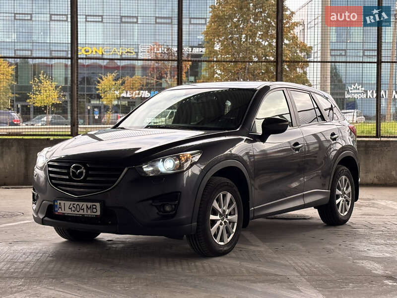 Позашляховик / Кросовер Mazda CX-5 2015 в Рівному фото 3 Позашляховик / Кросовер Mazda CX-5 2015 в Рівному