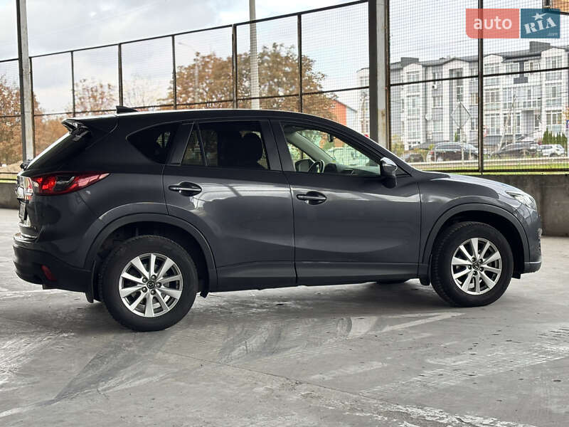 Позашляховик / Кросовер Mazda CX-5 2015 в Рівному фото 4 Позашляховик / Кросовер Mazda CX-5 2015 в Рівному