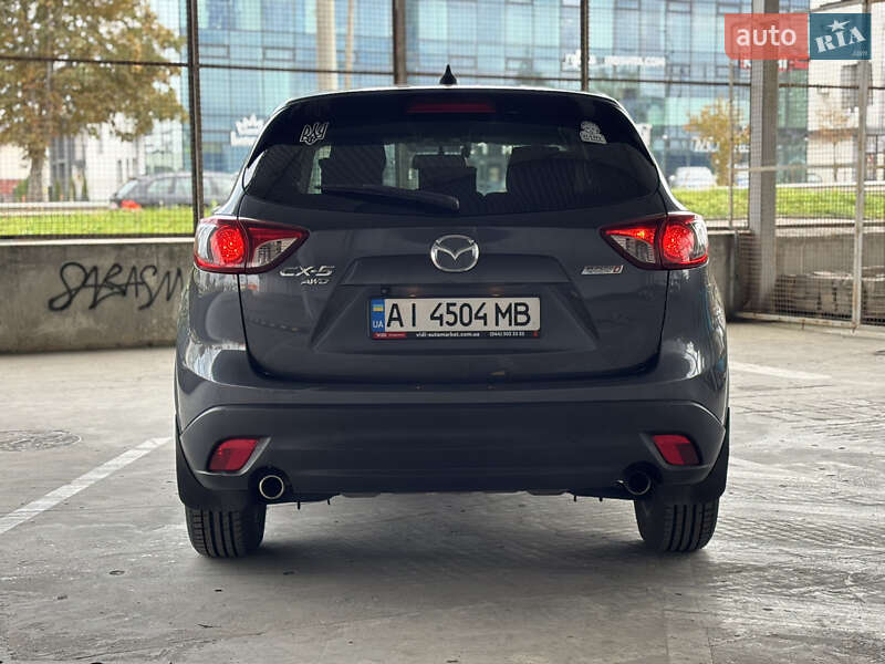 Позашляховик / Кросовер Mazda CX-5 2015 в Рівному фото 6 Позашляховик / Кросовер Mazda CX-5 2015 в Рівному