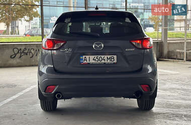 Позашляховик / Кросовер Mazda CX-5 2015 в 