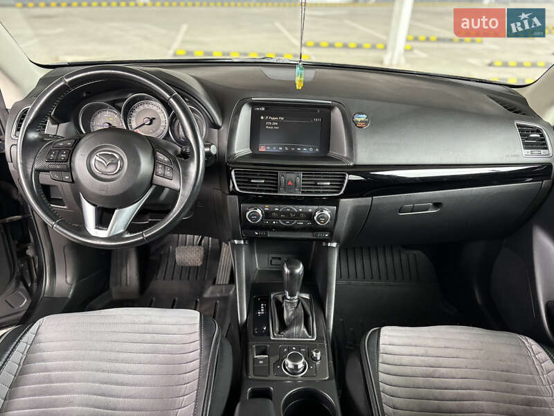 Позашляховик / Кросовер Mazda CX-5 2015 в Рівному фото 16 Позашляховик / Кросовер Mazda CX-5 2015 в Рівному