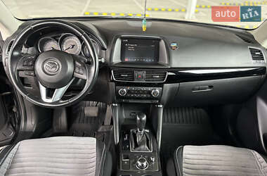 Позашляховик / Кросовер Mazda CX-5 2015 в 
