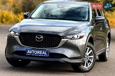 Внедорожник / Кроссовер Mazda CX-5 2023 в Кривом Роге