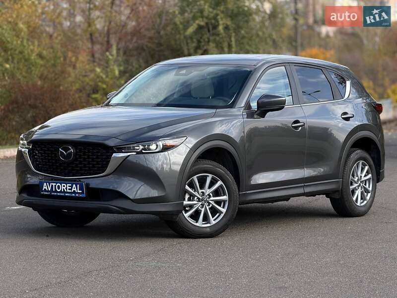 Внедорожник / Кроссовер Mazda CX-5 2023 в Кривом Роге