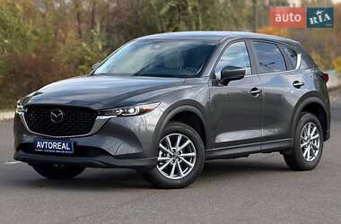 Позашляховик / Кросовер Mazda CX-5 2023 в 