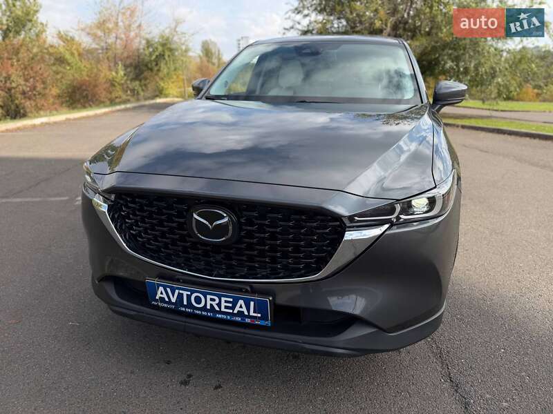 Внедорожник / Кроссовер Mazda CX-5 2023 в Кривом Роге