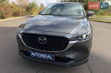 Позашляховик / Кросовер Mazda CX-5 2023 в 