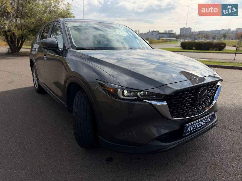 Внедорожник / Кроссовер Mazda CX-5 2023 в Кривом Роге