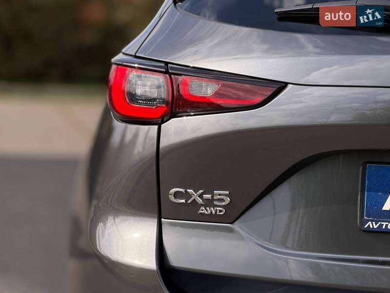 Внедорожник / Кроссовер Mazda CX-5 2023 в Кривом Роге