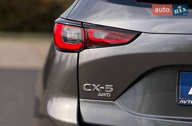 Позашляховик / Кросовер Mazda CX-5 2023 в 