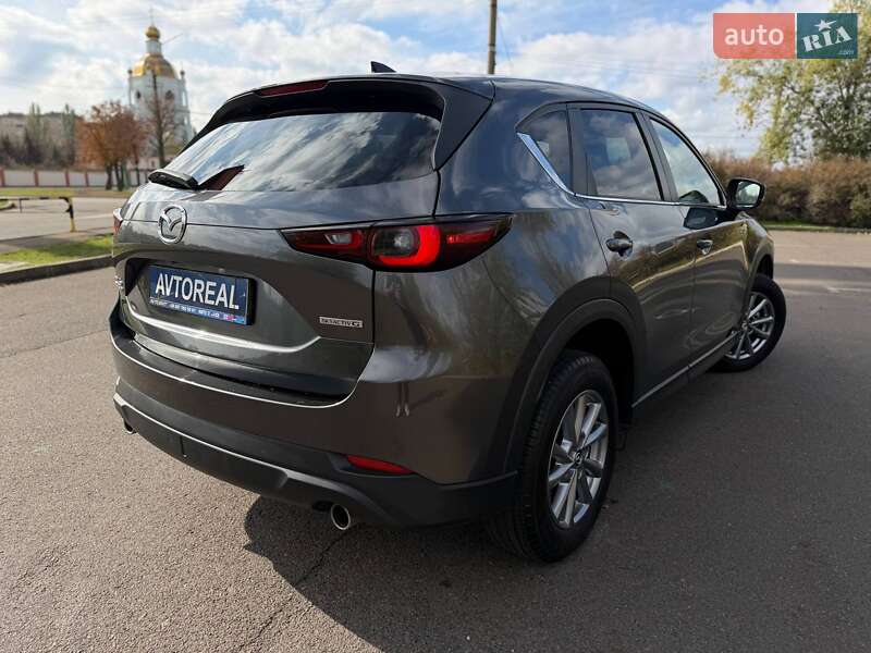 Внедорожник / Кроссовер Mazda CX-5 2023 в Кривом Роге