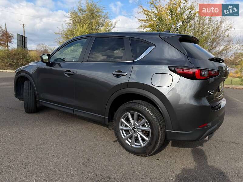 Внедорожник / Кроссовер Mazda CX-5 2023 в Кривом Роге