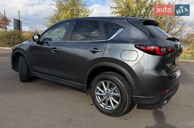 Позашляховик / Кросовер Mazda CX-5 2023 в 