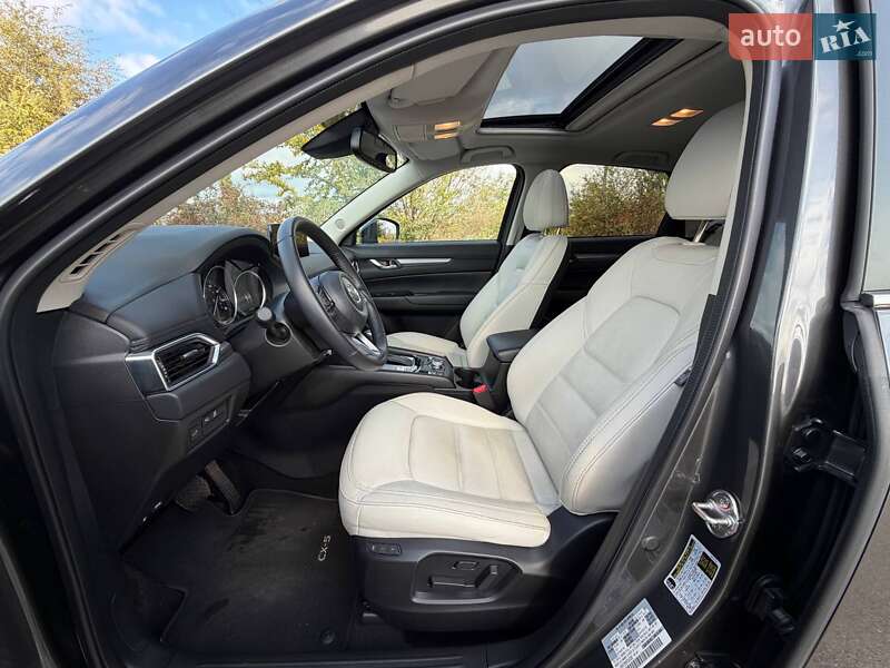 Внедорожник / Кроссовер Mazda CX-5 2023 в Кривом Роге