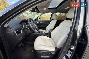 Позашляховик / Кросовер Mazda CX-5 2023 в 