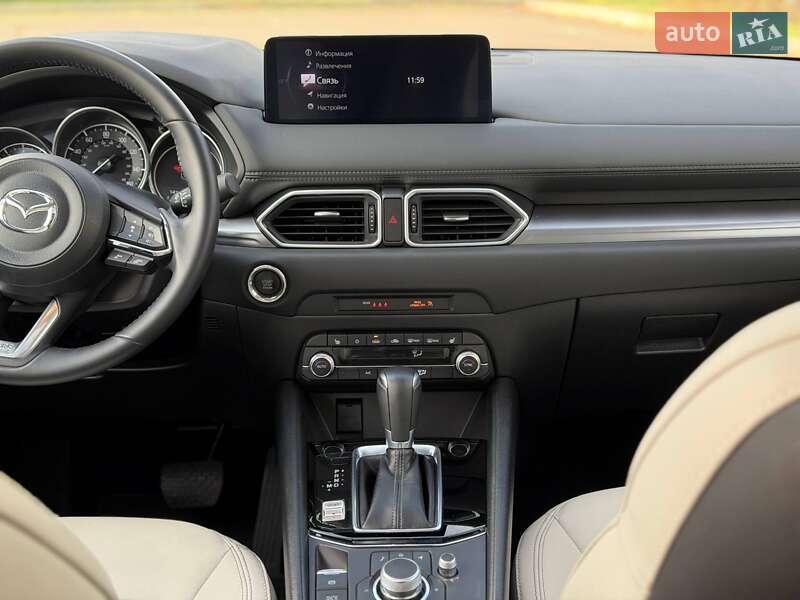 Внедорожник / Кроссовер Mazda CX-5 2023 в Кривом Роге