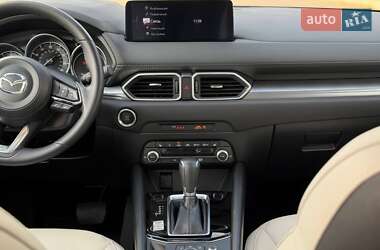 Позашляховик / Кросовер Mazda CX-5 2023 в 