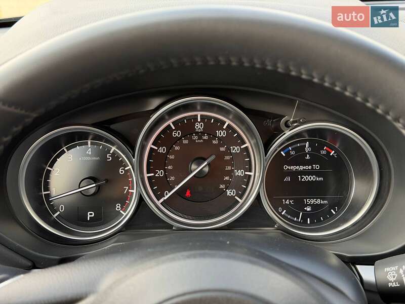Внедорожник / Кроссовер Mazda CX-5 2023 в Кривом Роге