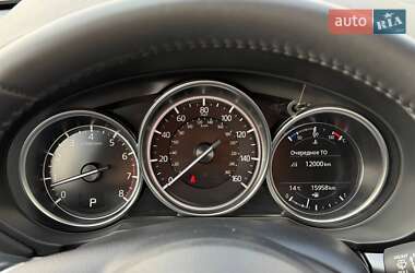 Позашляховик / Кросовер Mazda CX-5 2023 в 
