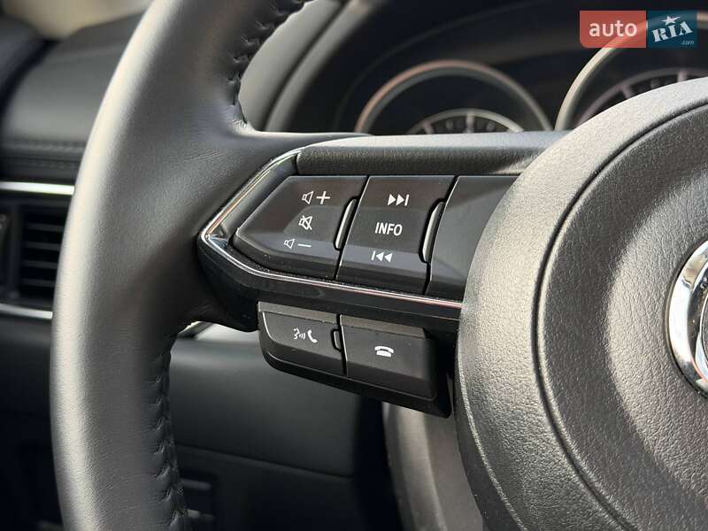 Внедорожник / Кроссовер Mazda CX-5 2023 в Кривом Роге
