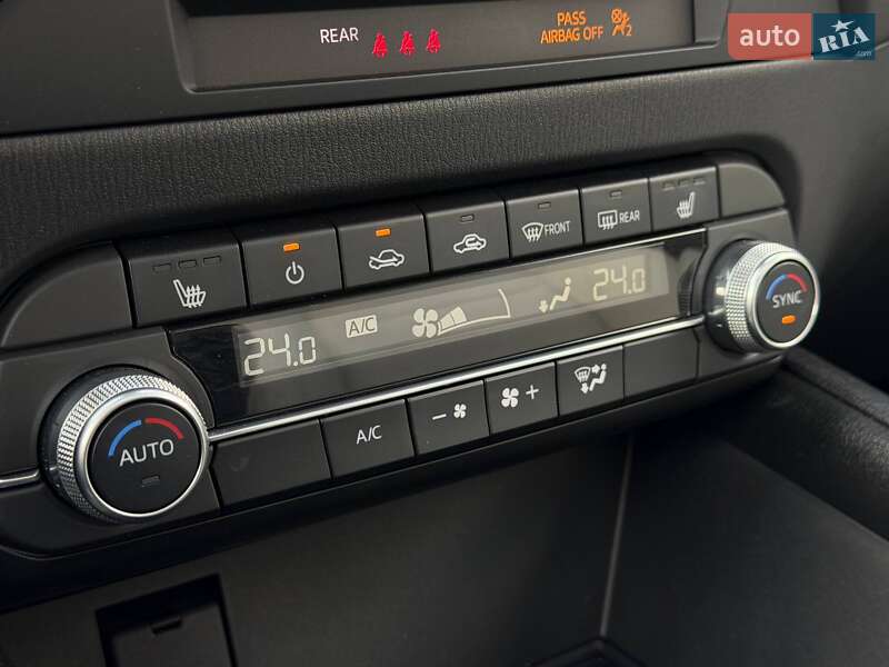 Внедорожник / Кроссовер Mazda CX-5 2023 в Кривом Роге