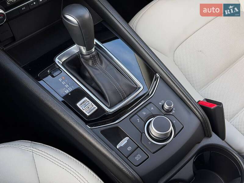 Внедорожник / Кроссовер Mazda CX-5 2023 в Кривом Роге