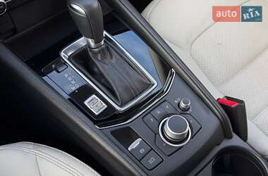 Позашляховик / Кросовер Mazda CX-5 2023 в 
