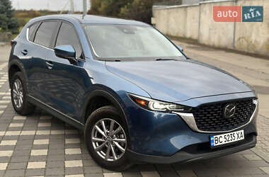 Позашляховик / Кросовер Mazda CX-5 2022 в  фото 5 Позашляховик / Кросовер Mazda CX-5 2022 в