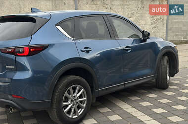 Позашляховик / Кросовер Mazda CX-5 2022 в  фото 9 Позашляховик / Кросовер Mazda CX-5 2022 в
