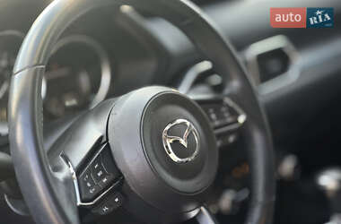 Позашляховик / Кросовер Mazda CX-5 2022 в  фото 26 Позашляховик / Кросовер Mazda CX-5 2022 в