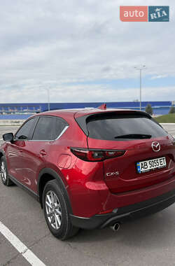 Внедорожник / Кроссовер Mazda CX-5 2022 в 