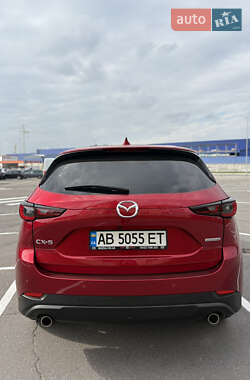 Внедорожник / Кроссовер Mazda CX-5 2022 в 