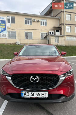 Внедорожник / Кроссовер Mazda CX-5 2022 в 