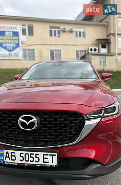 Внедорожник / Кроссовер Mazda CX-5 2022 в 