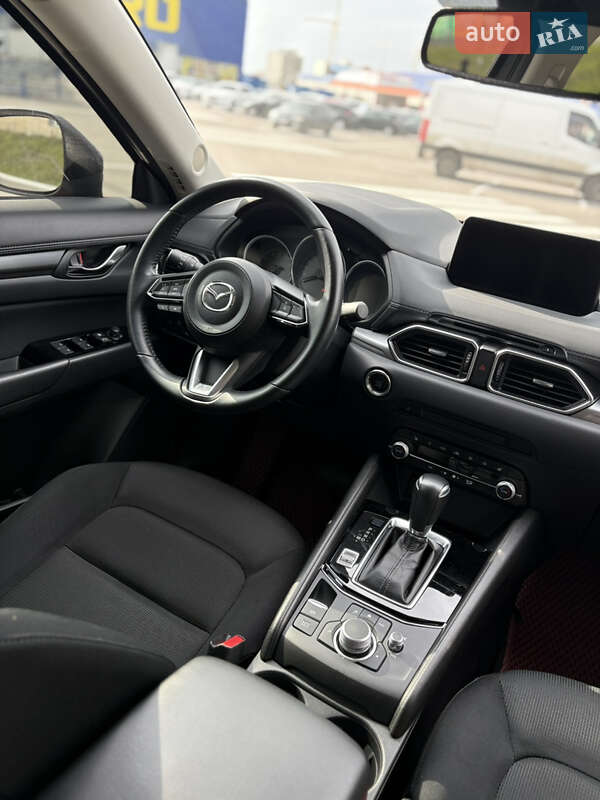 Внедорожник / Кроссовер Mazda CX-5 2022 в Виннице