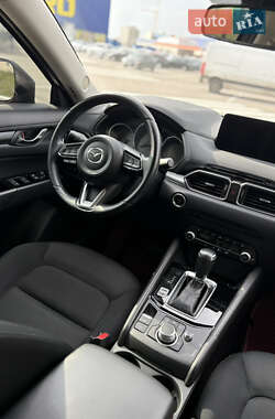 Внедорожник / Кроссовер Mazda CX-5 2022 в 