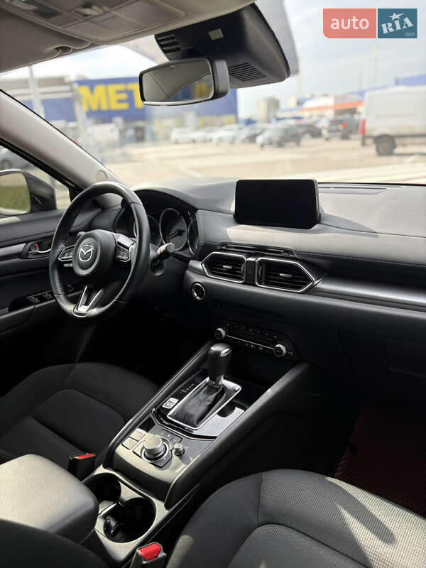 Внедорожник / Кроссовер Mazda CX-5 2022 в Виннице