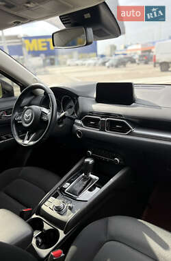 Внедорожник / Кроссовер Mazda CX-5 2022 в 