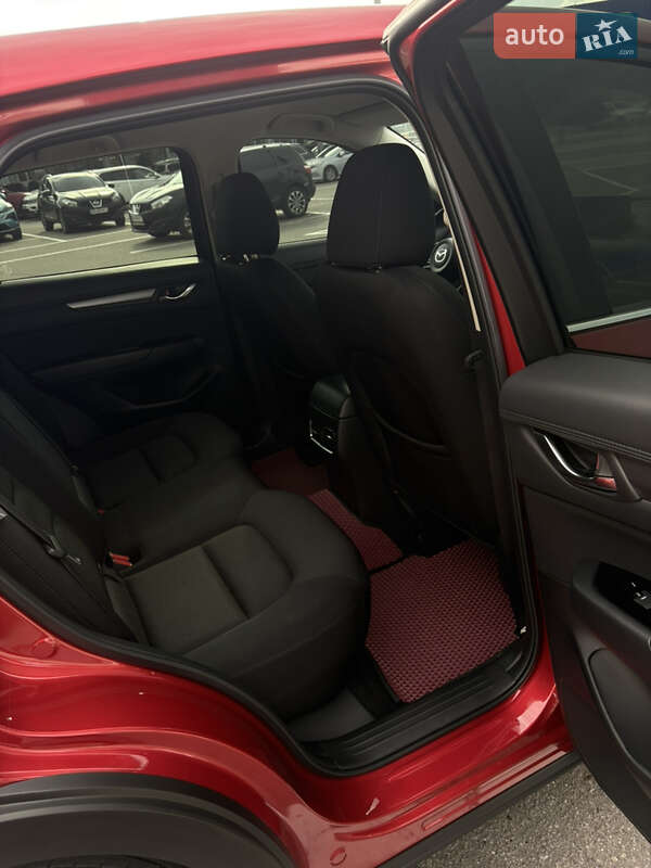 Внедорожник / Кроссовер Mazda CX-5 2022 в Виннице