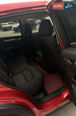 Внедорожник / Кроссовер Mazda CX-5 2022 в 