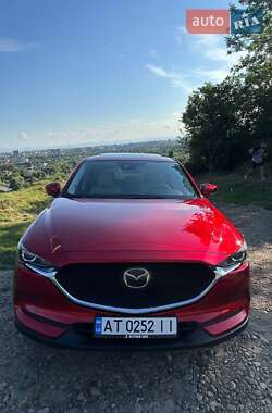 Внедорожник / Кроссовер Mazda CX-5 2020 в Ивано-Франковске