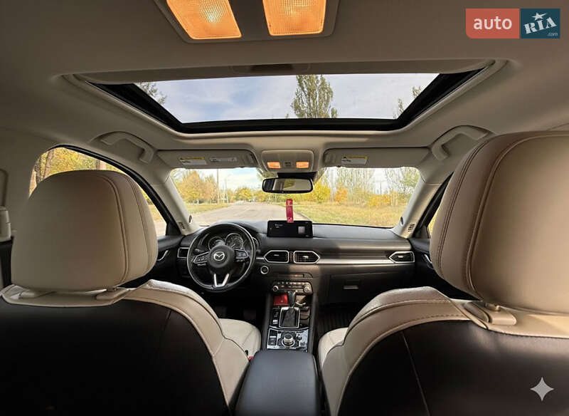 Внедорожник / Кроссовер Mazda CX-5 2021 в Запорожье