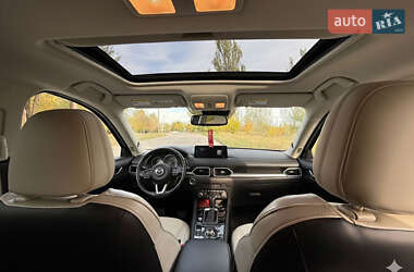 Внедорожник / Кроссовер Mazda CX-5 2021 в 